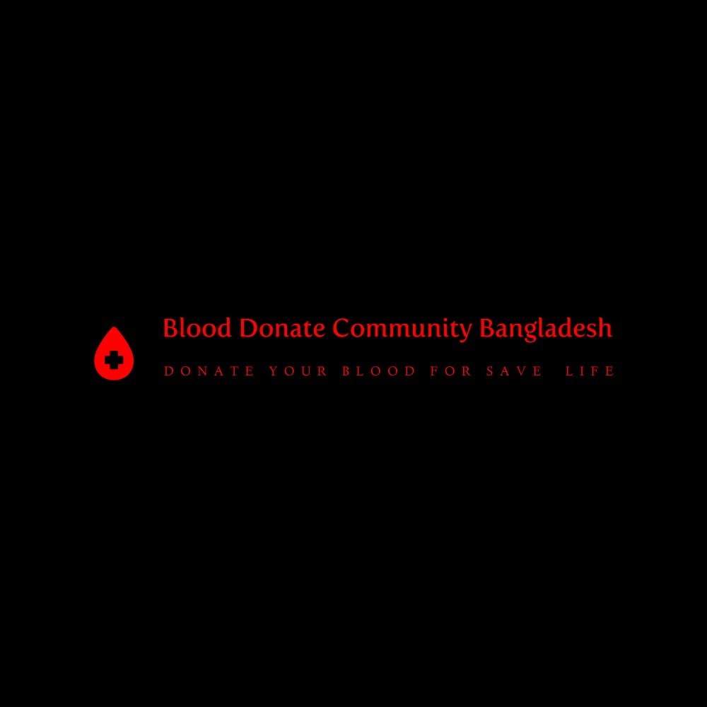 Blood Donate Community Bangladesh